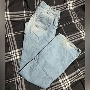 Women’s Tuesday jeans by Silver